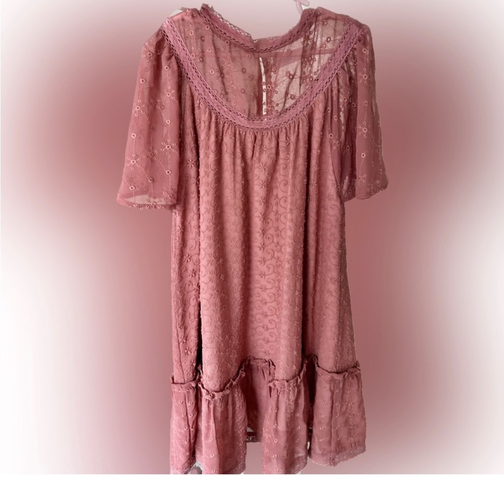 ZARA dress Girl size 13-14